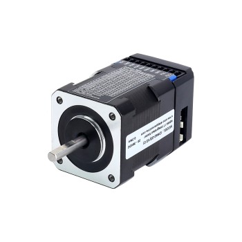 iDM serie NEMA 17 geïntegreerde stappenmotor 0.3Nm (42.48oz.in) 20-36VDC iDM serie NEMA 17 geïntegreerde stappenmotor 0.3Nm (42.48oz.in) 20-36VDC