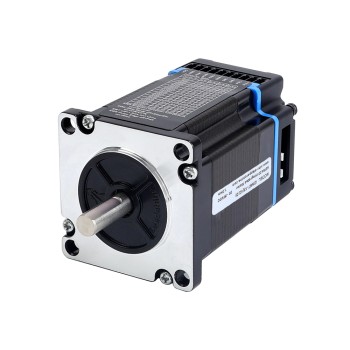 iDM serie NEMA 23 geïntegreerde stappenmotor 1.3Nm (184.1oz.in) 20-50VDC