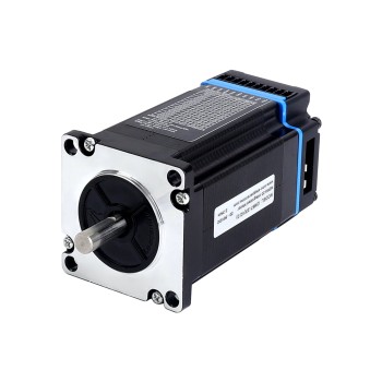 iDM serie NEMA 23 geïntegreerde stappenmotor 2.3Nm (325.71oz.in) 20-50VDC iDM serie NEMA 23 geïntegreerde stappenmotor 2.3Nm (325.71oz.in) 20-50VDC