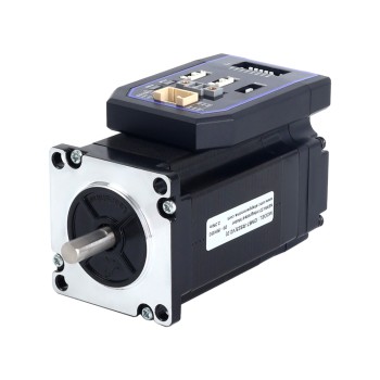 iDM serie NEMA 23 geïntegreerde RS485 stappenmotor 1,90Nm(269,06oz.in) 20-50VDC