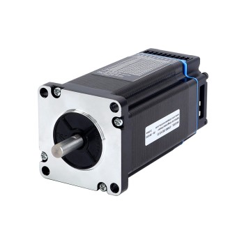 iDM serie Nema 24 geïntegreerde stappenmotor 3.0Nm (424.83oz.in) 20-50VDC iDM serie Nema 24 geïntegreerde stappenmotor 3.0Nm (424.83oz.in) 20-50VDC