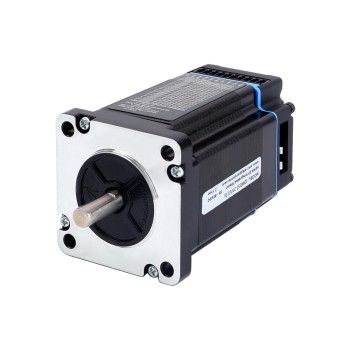 iDM serie NEMA 23 geïntegreerde stappenmotor 2.1Nm (297.38oz.in) 20-50VDC