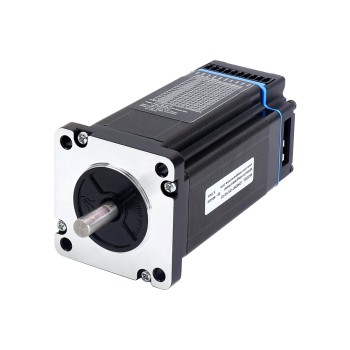 iDM serie NEMA 23 geïntegreerde stappenmotor 3.1Nm (439oz.in) 20-50VDC
