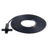EE-SX672-WR Ultra-compact voorbedraadde fotomicrosensor EE-SX67 - EE-SX672-WR | StepperOnline