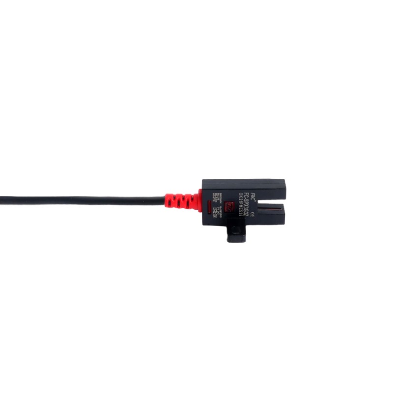 EE-SX672-WR Ultra-compact voorbedraadde fotomicrosensor EE-SX67 - EE-SX672-WR | StepperOnline