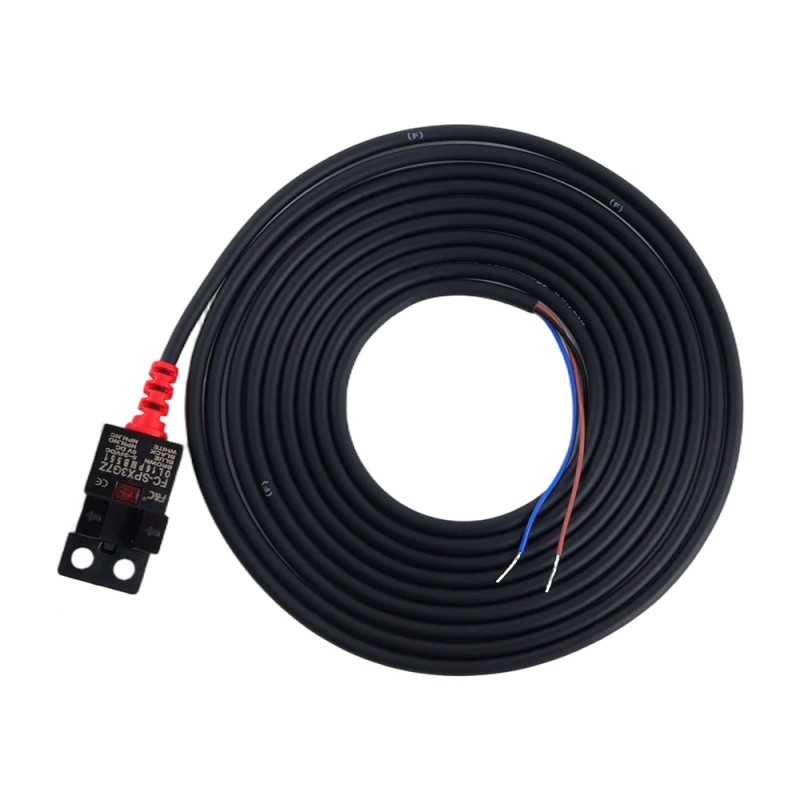 EE-SX674-WR Ultra-compact voorbedraadde fotomicrosensor EE-SX67 - EE-SX674-WR | StepperOnline