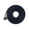 Ultracompacte L-vormige, voorbedrade fotomicrosensor EE-SX95 - EE-SX951-W | StepperOnline
