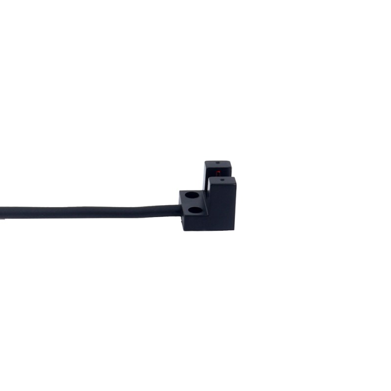 Ultracompacte L-vormige, voorbedrade fotomicrosensor EE-SX95 - EE-SX951-W | StepperOnline
