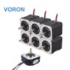 VORON 2.4 & Afterburner 3D Printer Nema 17 Stappenmotorkit 17HS19-2004S1 & 17HS08-1004S