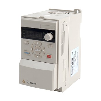 EV50 serie VFD 2HP 1.5KW 7.0A éénfase 220V variabele frequentieaandrijving