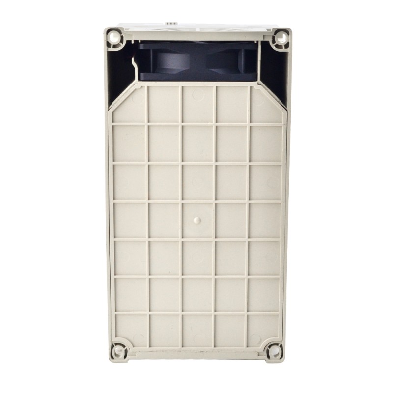EV50 serie VFD 5HP 3.7KW 15.2A één/drie 220V variabele frequentieaandrijving