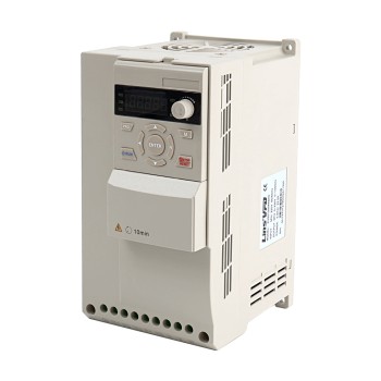 EV50 serie VFD 7.5HP 5.5KW 23A driefasige 220V variabele frequentieaandrijving