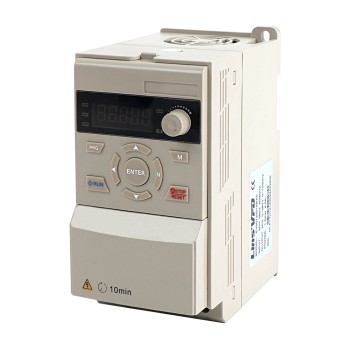 EV50 serie VFD 2HP 1.5KW 4.5A driefasige 380V variabele frequentieaandrijving