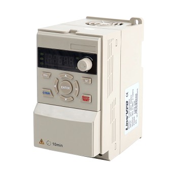 EV50 serie VFD 3HP 2.2KW 5.6A driefasige 380V variabele frequentieaandrijving