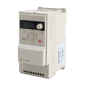 EV50 serie VFD 5HP 4.0KW 10.5A driefase 380V variabele frequentieaandrijving