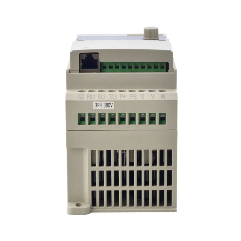 EV50 serie VFD 2HP 1.5KW 4.5A driefasige 380V variabele frequentieaandrijving