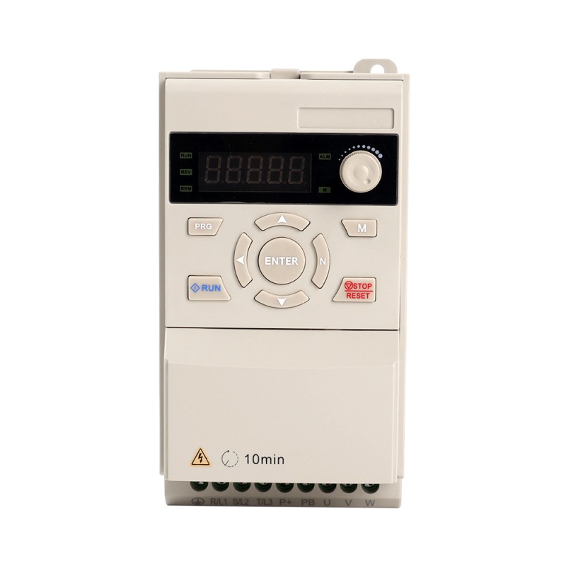 EV50 serie VFD 3HP 2.2KW 5.6A driefasige 380V variabele frequentieaandrijving