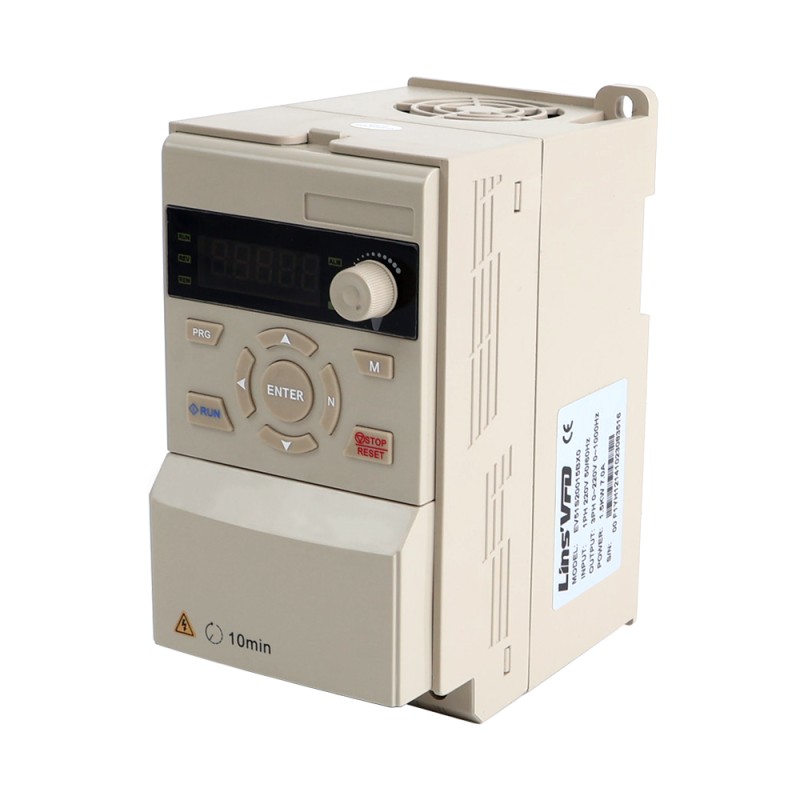 220V 1.5KW φ80x193.5mm luchtgekoelde spindelmotor en 2HP 1.5KW 7.0A variabele frequentieaandrijving kit