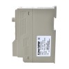 220V 2.2KW 80x73x193.5mm luchtgekoelde spindelmotor en 3HP 2.2KW 12.5A variabele frequentieregelaar kit