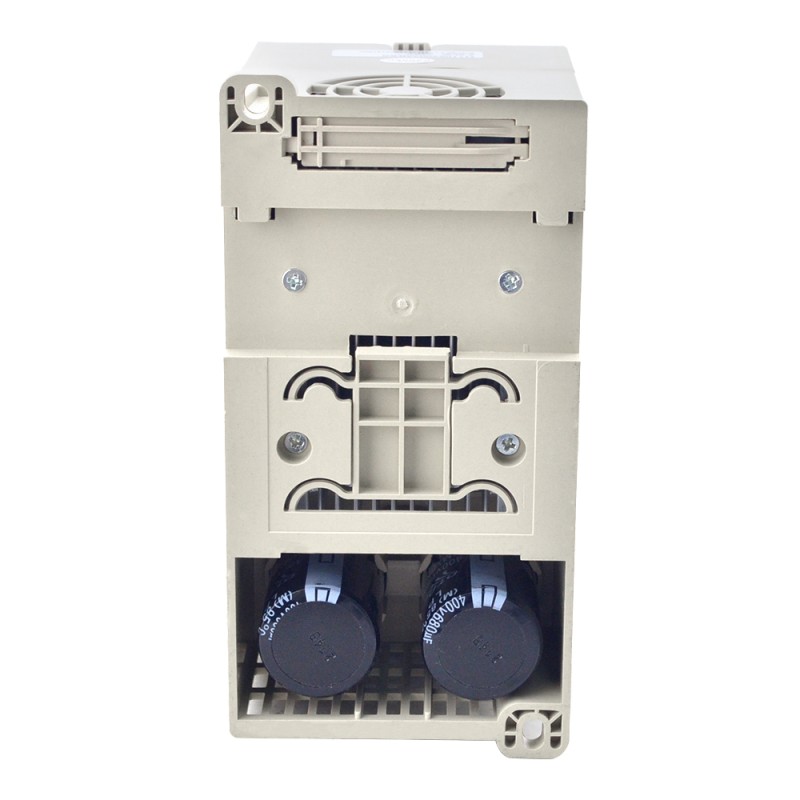 EV51 serie VFD 3HP 2.2KW 12.5A eenfase 220V CNC spindel motor variabele frequentieaandrijving