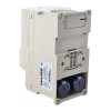 EV51 serie VFD 5 pk 3.7KW 15.2A één fase / drie fase 220V CNC spindel motor variabele frequentieaandrijving