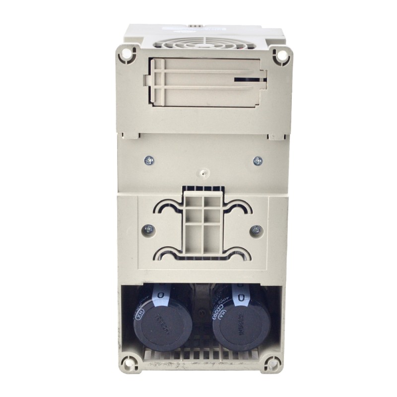 EV51 serie VFD 5 pk 3.7KW 15.2A één fase / drie fase 220V CNC spindel motor variabele frequentieaandrijving