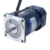 120W 110VAC 60Hz 90-1550RPM 0,72Nm(101,96oz.in) Flens 90mm Eenfasige AC-motor met variabele snelheid - 5IK120RA-AF | StepperOnline