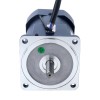 120W 110VAC 60Hz 90-1550RPM 0,72Nm(101,96oz.in) Flens 90mm Eenfasige AC-motor met variabele snelheid - 5IK120RA-AF | StepperOnline