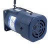 120W 220VAC 50Hz 90-1350RPM 0,90Nm(127,45oz.in) Flens 90mm Eenfasige AC-motor met variabele snelheid - 5IK120RA-CF | StepperOnline
