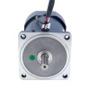 120W 220VAC 50Hz 90-1350RPM 0,90Nm(127,45oz.in) Flens 90mm Eenfasige AC-motor met variabele snelheid - 5IK120RA-CF | StepperOnline