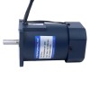 90W 220VAC 50Hz 90-1350RPM 0,675Nm(95,59oz.in) Flens 90mm Eenfasige AC-motor met variabele snelheid - 5IK90RA-CF | StepperOnline