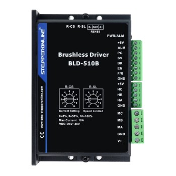 Digitale Brushless DC Motor Driver 24V-48VDC Max 15.0A 400W Digitale Brushless DC Motor Driver 24V-48VDC Max 15.0A 400W