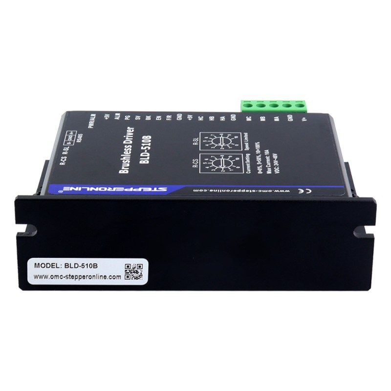 Digitale Brushless DC Motor Driver 12V-48VDC Max 15.0A 400W