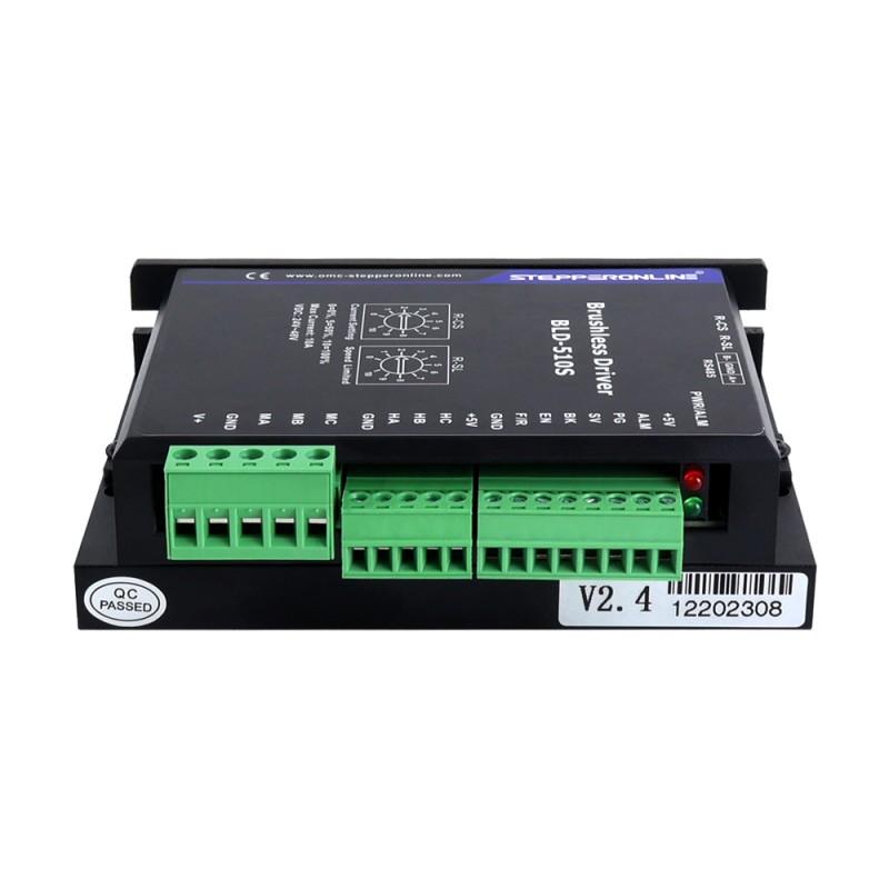 Digitale Brushless DC Motor Driver 18V-50VDC Max 13.0A 200W