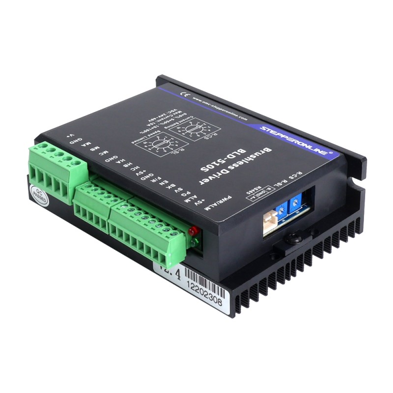 Digitale Brushless DC Motor Driver 18V-50VDC Max 13.0A 200W
