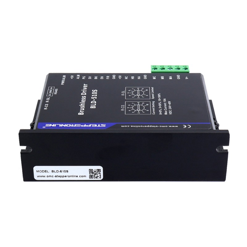 Digitale Brushless DC Motor Driver 18V-50VDC Max 13.0A 200W