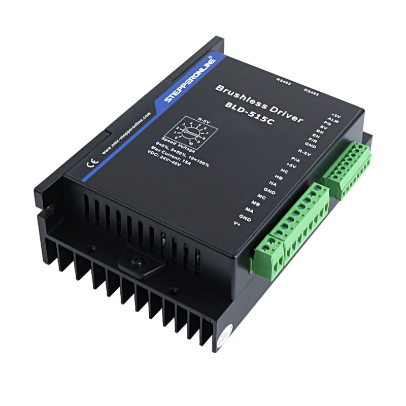 Digitale Brushless DC Motor Driver 24-48VDC Max 15.0A 400W
