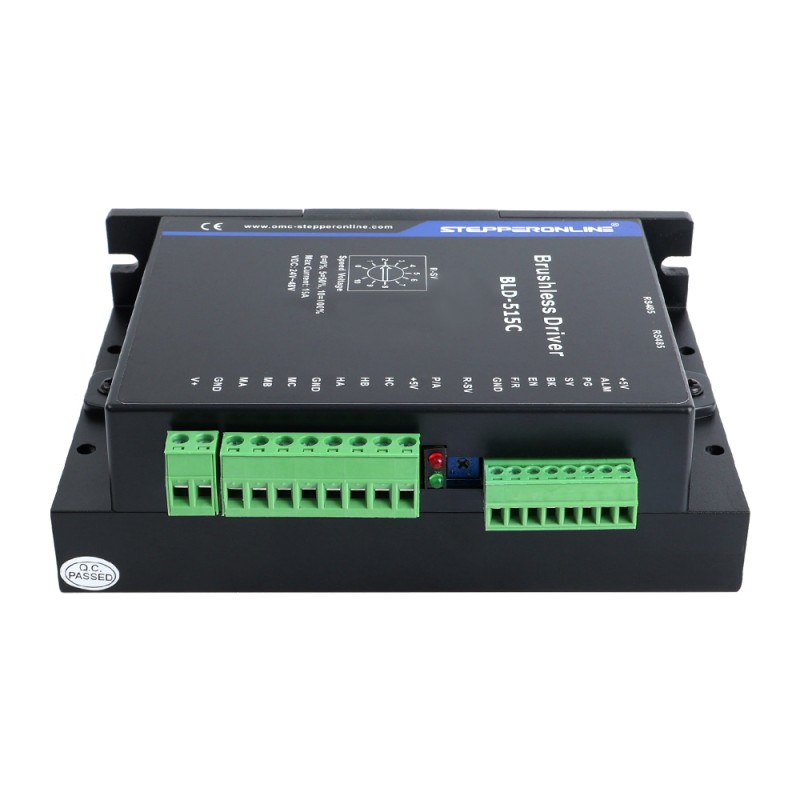 Digitale Brushless DC Motor Driver 24-48VDC Max 15.0A 400W