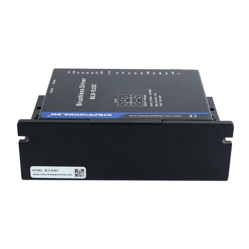 Digitale Brushless DC Motor Driver 24-48VDC Max 15.0A 400W