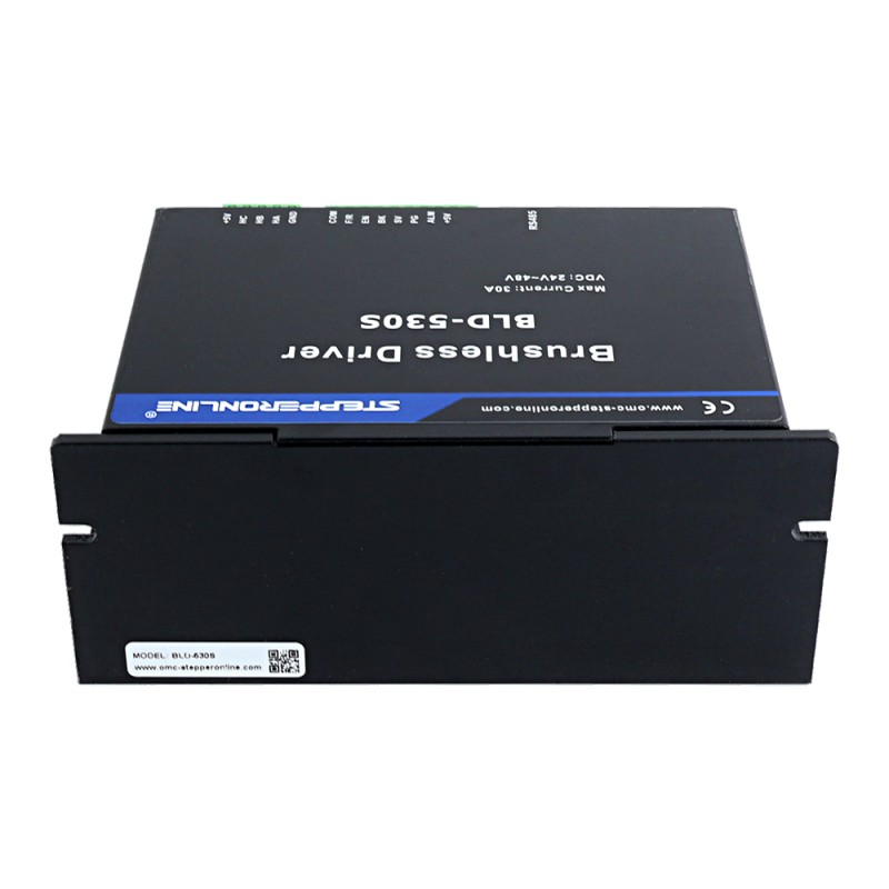 Digitale Brushless DC Motor Driver 24-48VDC Max 30.0A 600W