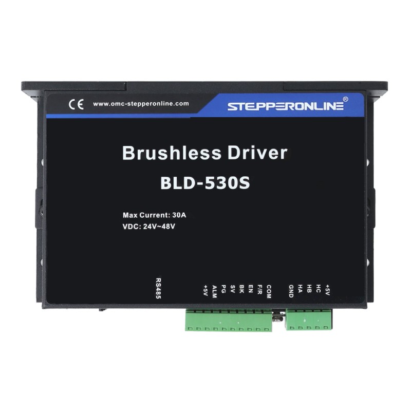 Digitale Brushless DC Motor Driver 24-48VDC Max 30.0A 600W