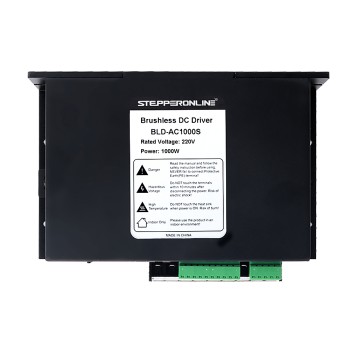 Digitale Brushless DC Motor Driver 110/220VAC Max 10.0A 1000W Digitale Brushless DC Motor Driver 110/220VAC Max 10.0A 1000W