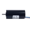 Borstelloze kernloze ronde motor 24V 15mNm 31,41W 1,55A Ф22x45mm - 22CL45-24-P2-20000 | StepperOnline