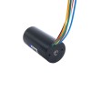 Borstelloze kernloze ronde motor 24V 23,5mNm 78,74W 4,22A Ф22x45mm - 22CL45-24-P2-32000 | StepperOnline