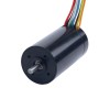 Borstelloze kernloze ronde motor 24V 45mNm 22,71W 1,61A Ф30x56mm - 30CL56-24-P2-4820 | StepperOnline