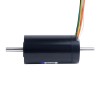 Borstelloze kernloze ronde motor 24V 45mNm 73,04W 3,9A Ф30x56mm - 30CL56-24-P2-15500 | StepperOnline
