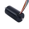 Borstelloze kernloze ronde motor 28V 80mNm 140,73W 6,31A Ф32x61mm - 32CL60-28-P2-16800 | StepperOnline