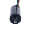 Borstelloze kernloze ronde motor 28V 80mNm 140,73W 6,31A Ф32x61mm - 32CL60-28-P2-16800 | StepperOnline