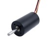 Borstelloze kernloze ronde motor 36V 140mNm 146,6W 6,14A Ф35x60mm - 35CL60-36-P2-10000 | StepperOnline