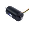 Borstelloze kernloze ronde motor 36V 140mNm 146,6W 6,14A Ф35x60mm - 35CL60-36-P2-10000 | StepperOnline